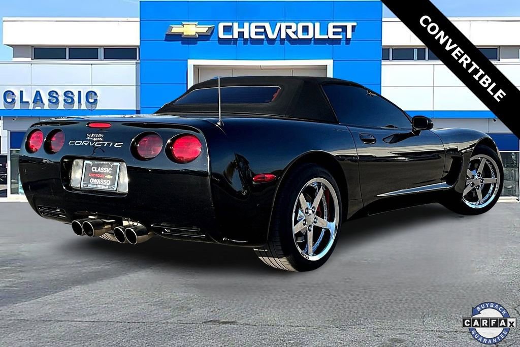 Used 2003 Chevrolet Corvette Base w/ Preferred Equipment Group1 image 5