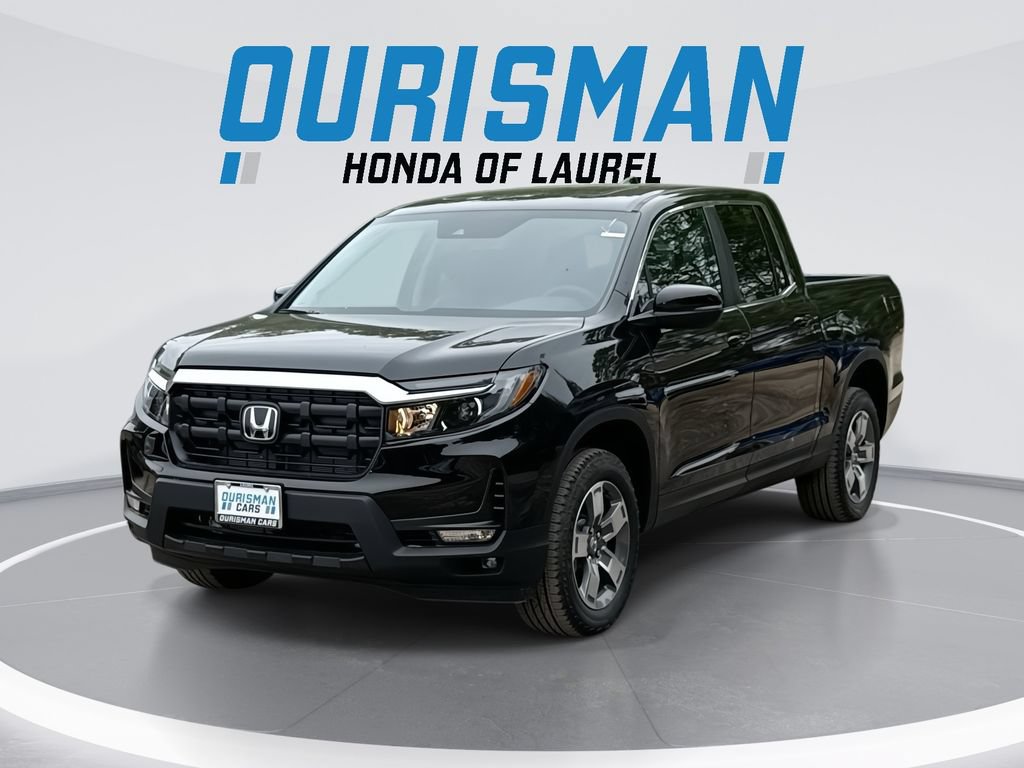 New 2026 Honda Ridgeline RTL