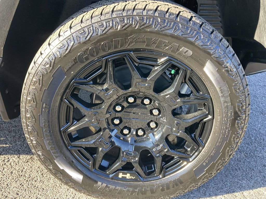 New 2026 GMC Hummer EV SUV image 10