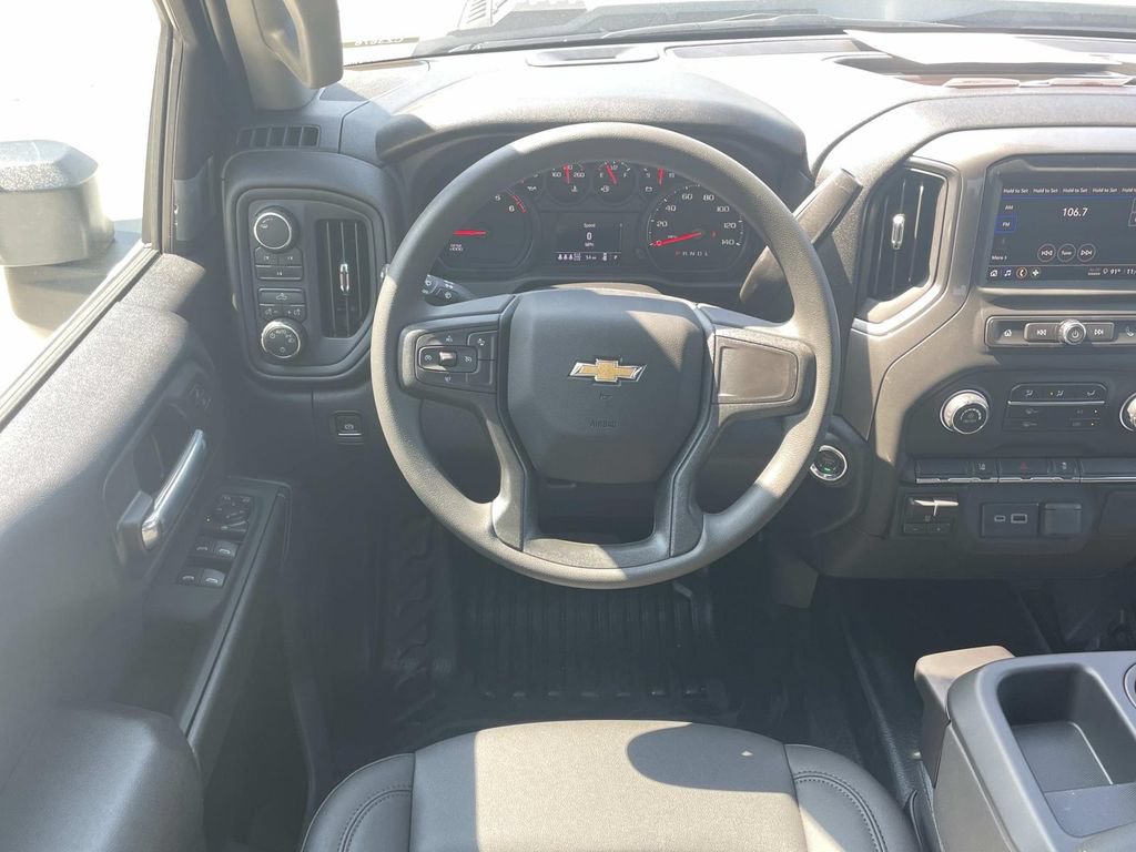 New 2026 Chevrolet Silverado 2500 W/T w/ WT Convenience Package AWD/4WD image 10