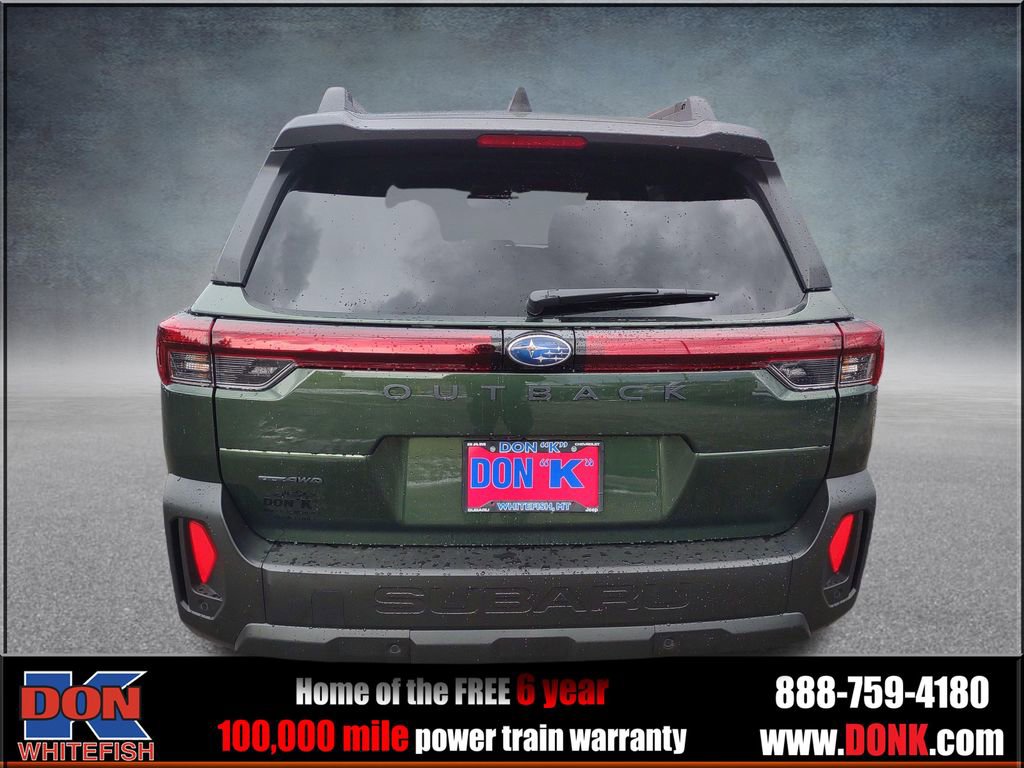 New 2026 Subaru Outback Limited XT image 7