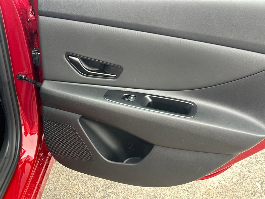 New 2026 Hyundai Elantra Sport w/ Cargo Package image 16