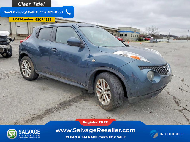 Used 2013 Nissan Juke SV image 5