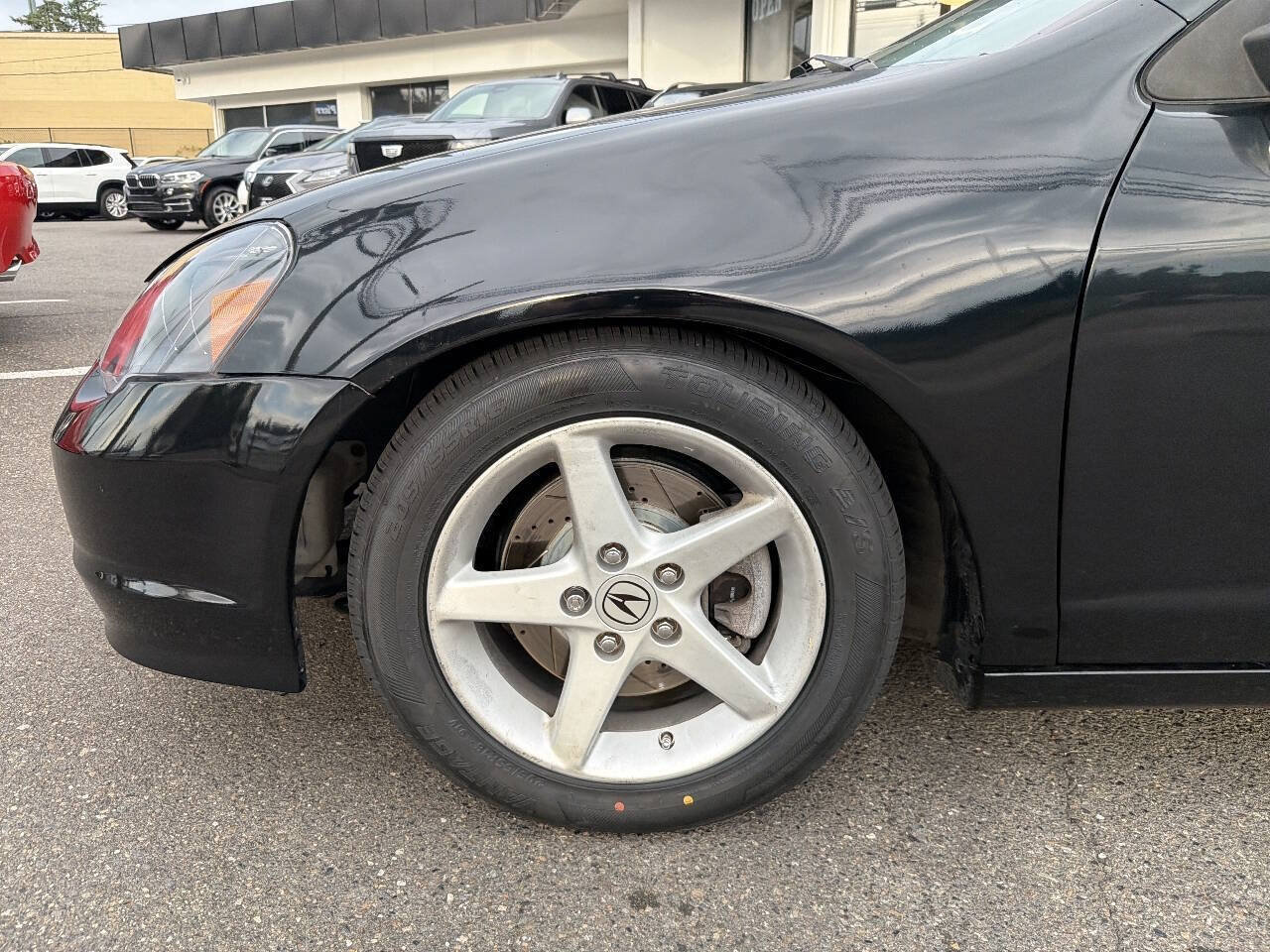 Used 2003 Acura RSX Type-S FWD image 11