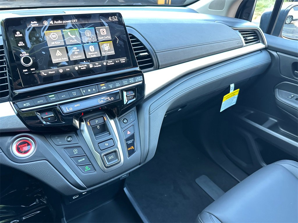 New 2026 Honda Odyssey EX-L image 27