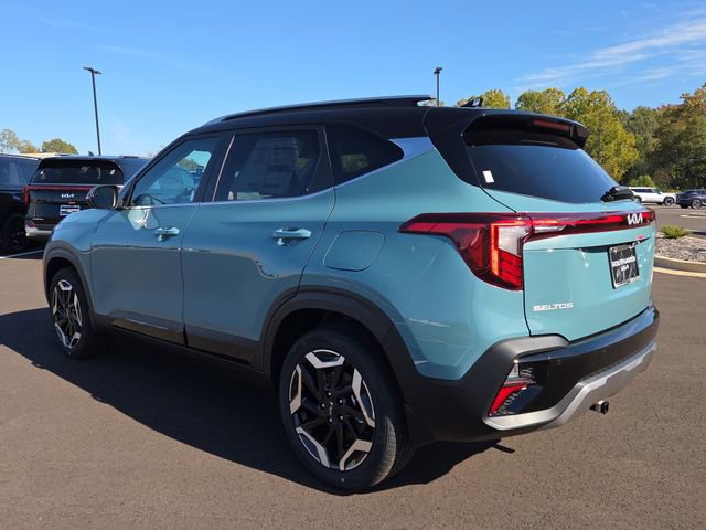 New 2026 Kia Seltos SX image 3
