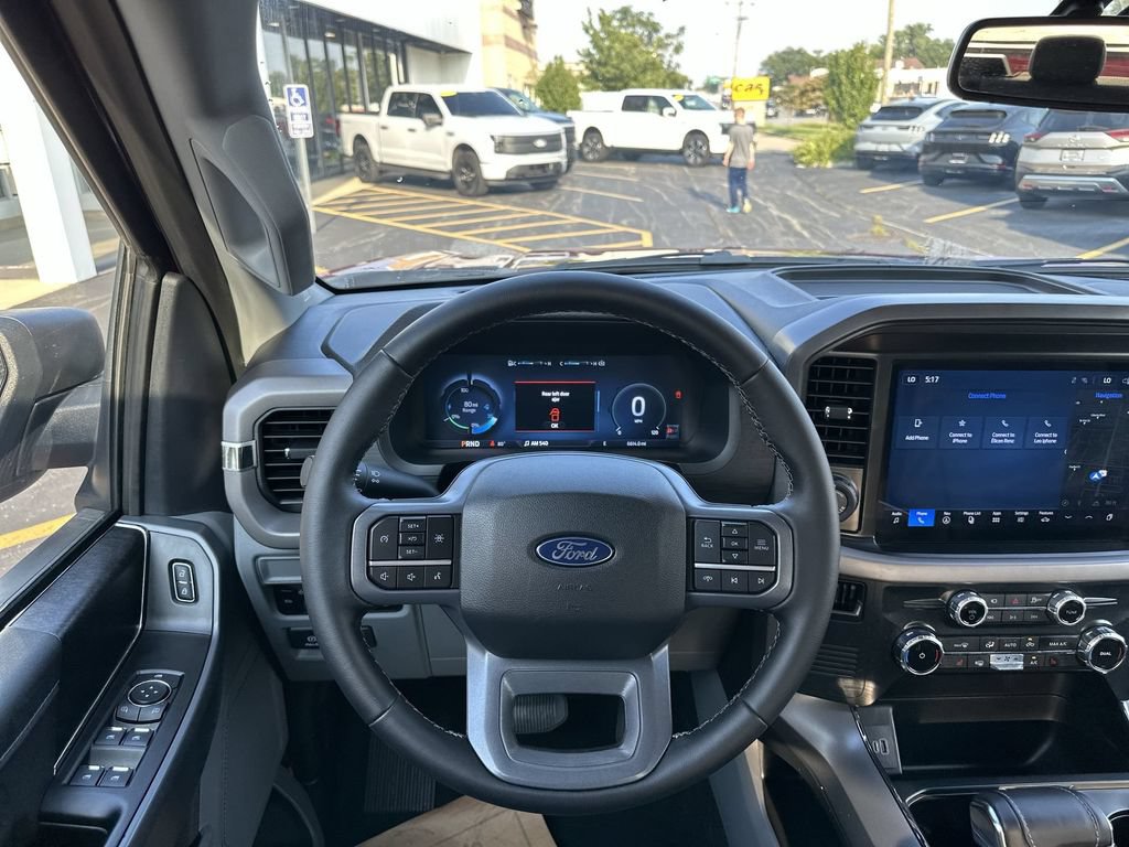 Used 2025 Ford F150 Lightning XLT AWD/4WD image 11