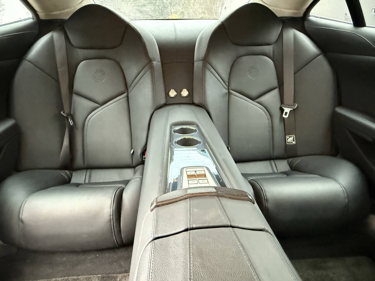 Used 2012 Fisker Karma EcoStandard RWD image 27