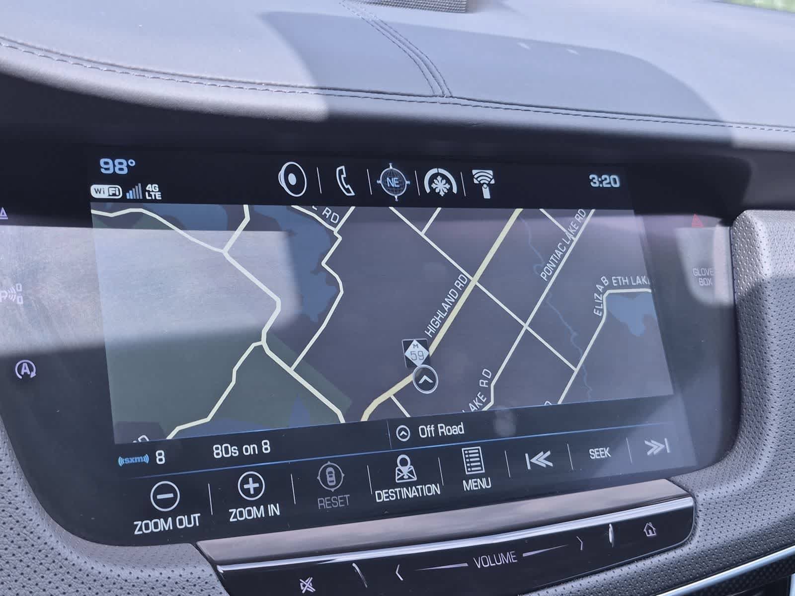 Used 2018 Cadillac CT6 Platinum AWD/4WD image 30
