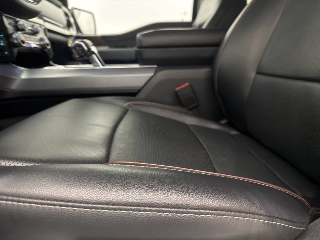 Used 2023 Ford F150 Lariat w/ Equipment Group 502A High AWD/4WD image 21