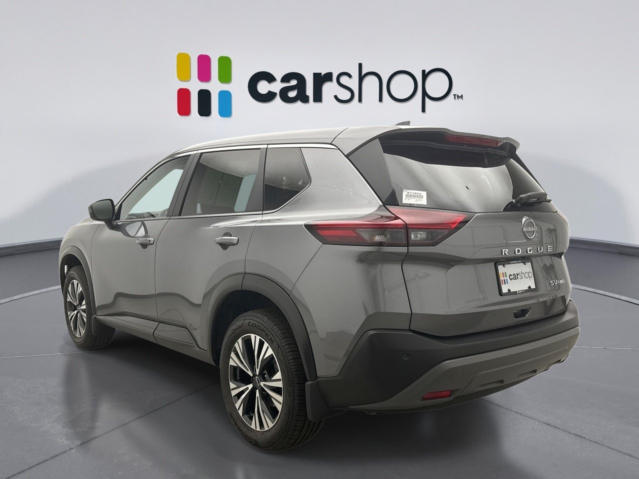 Used 2023 Nissan Rogue SV AWD/4WD image 3