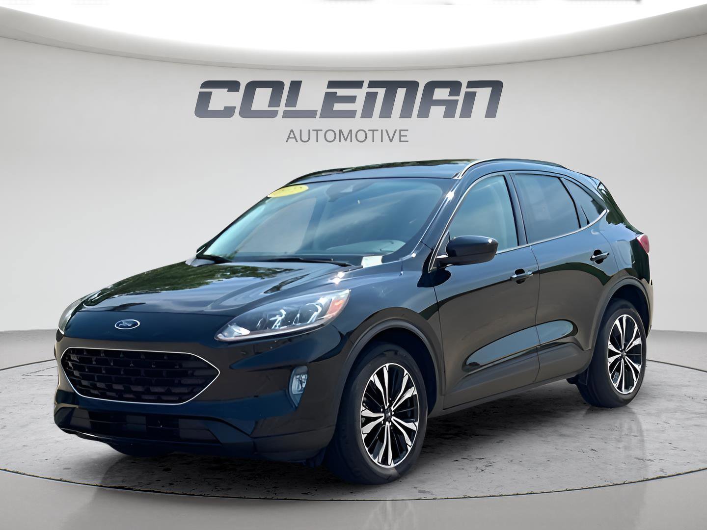 Used 2022 Ford Escape SEL w/ SEL Stealth AWD Package