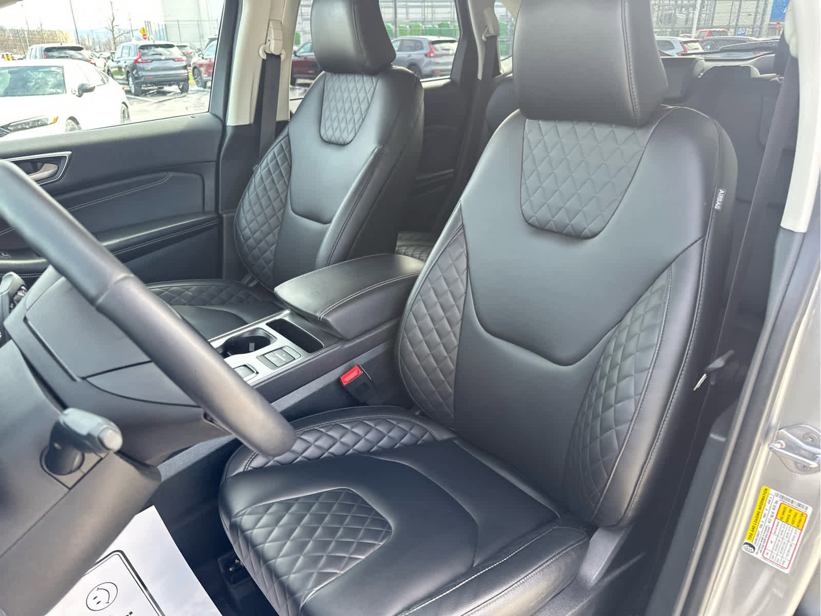 Used 2023 Ford Edge Titanium image 20