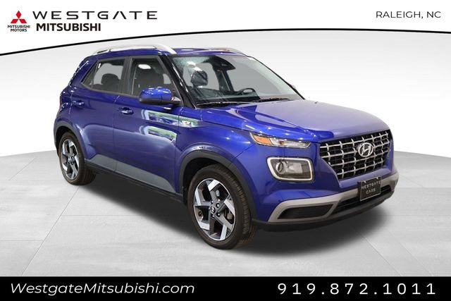 Used 2022 Hyundai Venue SEL