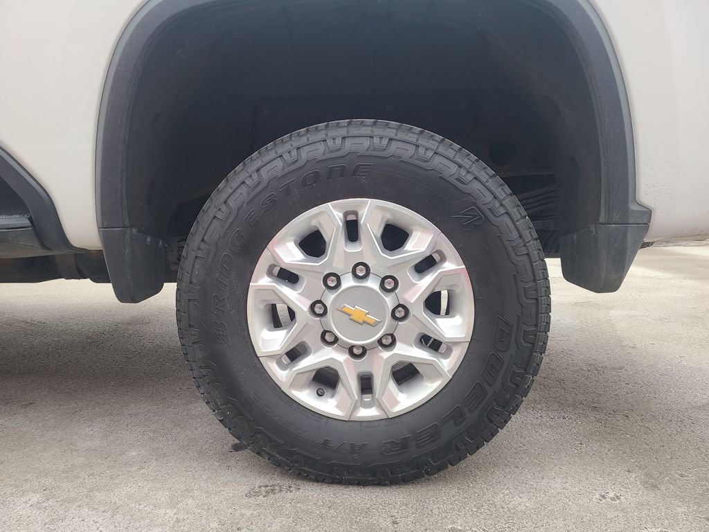 Used 2022 Chevrolet Silverado 2500 LTZ w/ Safety Package image 16