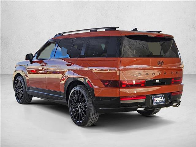 Used 2025 Hyundai Santa Fe Calligraphy image 7