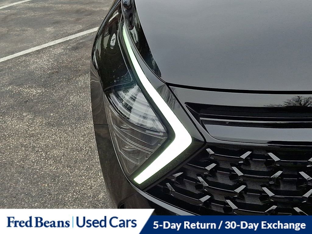 Used 2025 Kia Sportage X-Line image 10