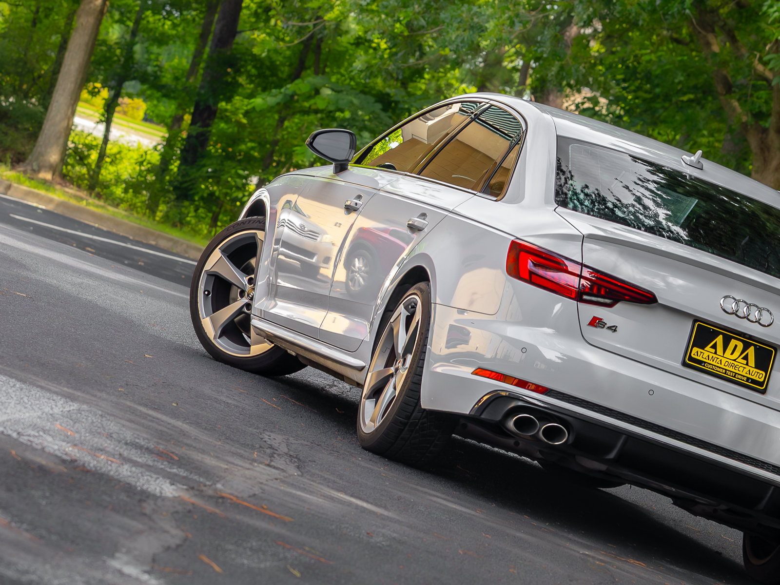 Used 2019 Audi S4 Premium Plus AWD/4WD image 25