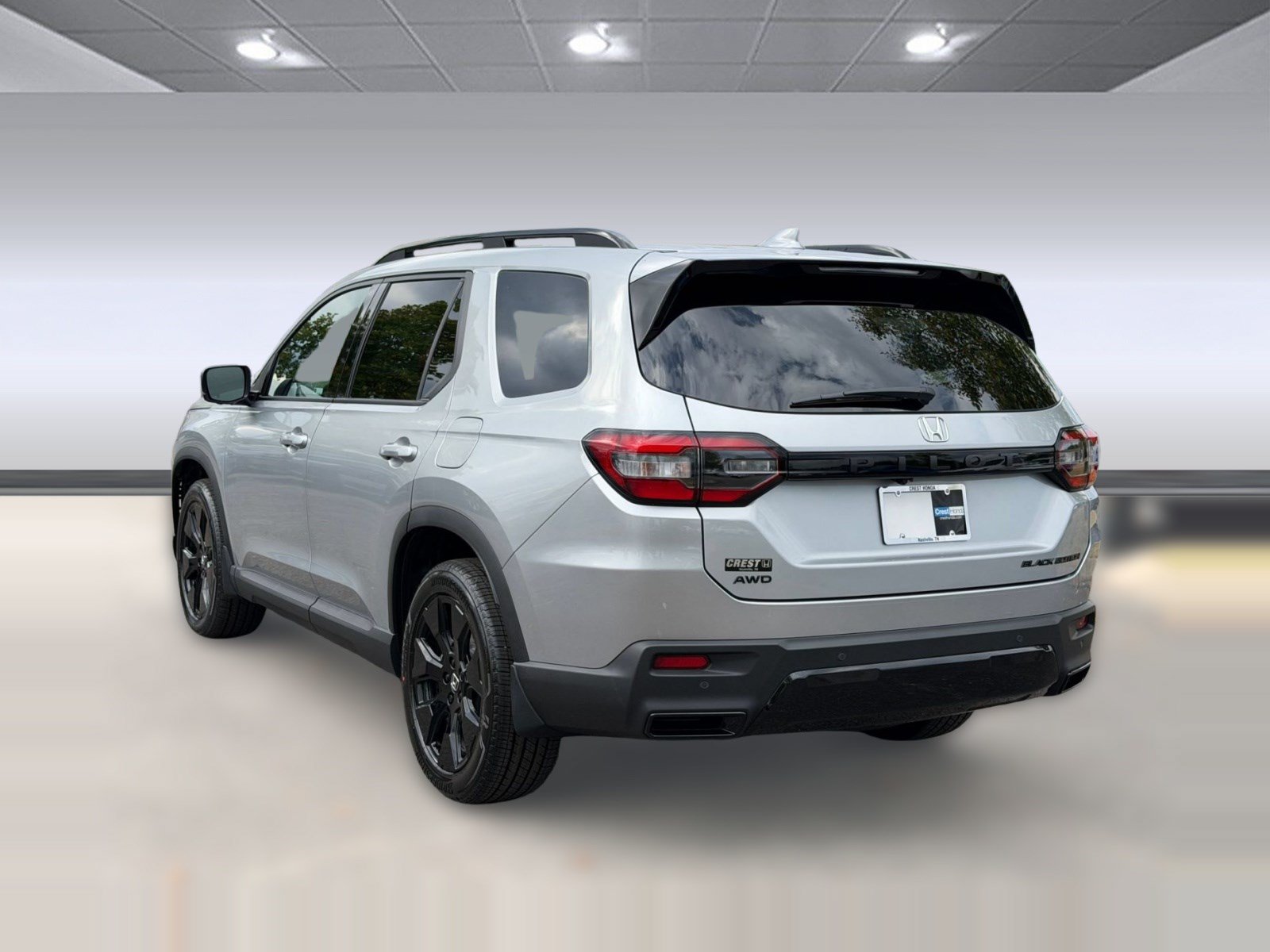 New 2026 Honda Pilot Black Edition image 3