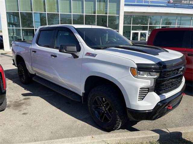 Used 2022 Chevrolet Silverado 1500 LT Trail Boss image 11
