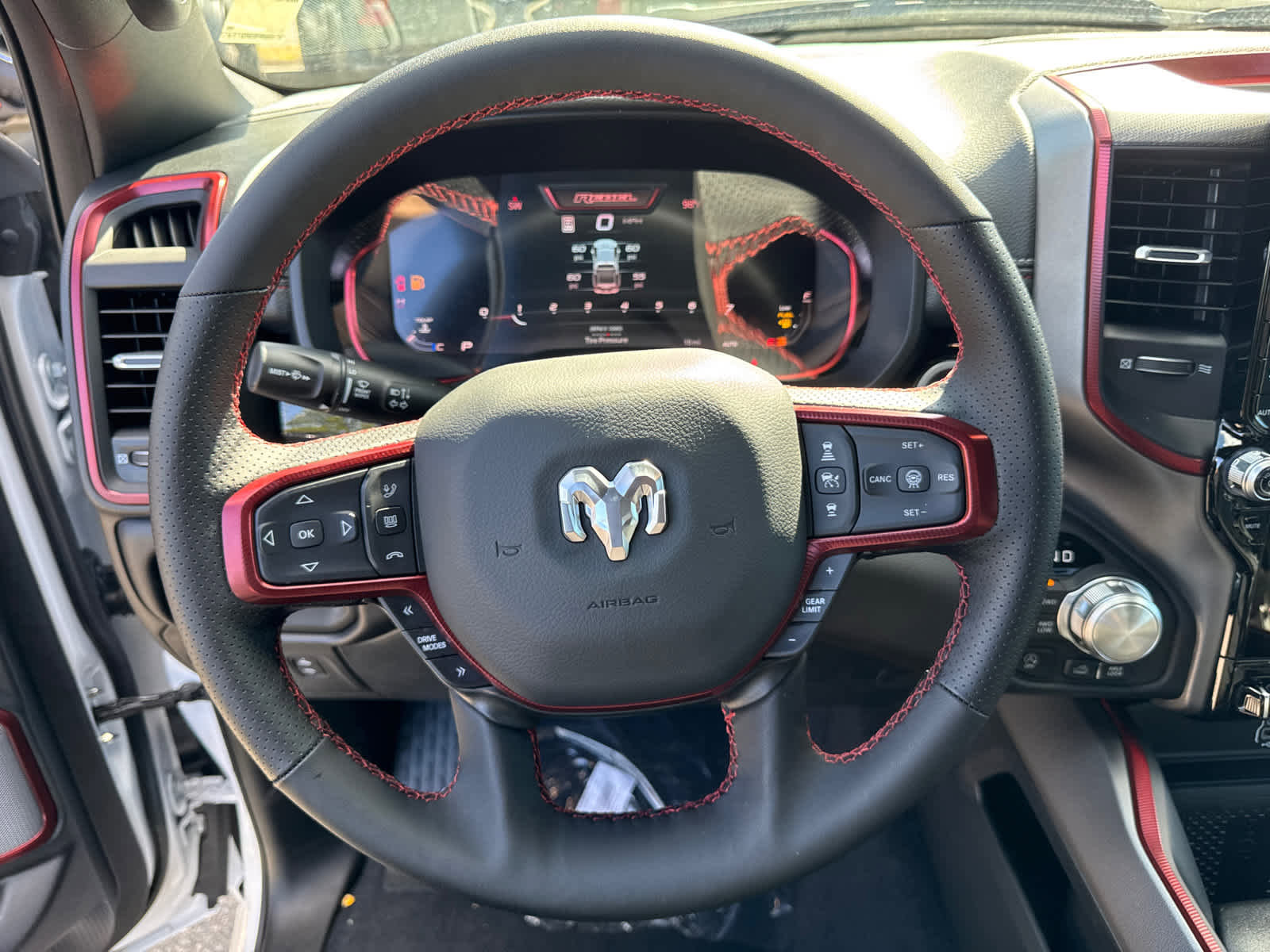 New 2026 RAM 1500 Rebel image 17