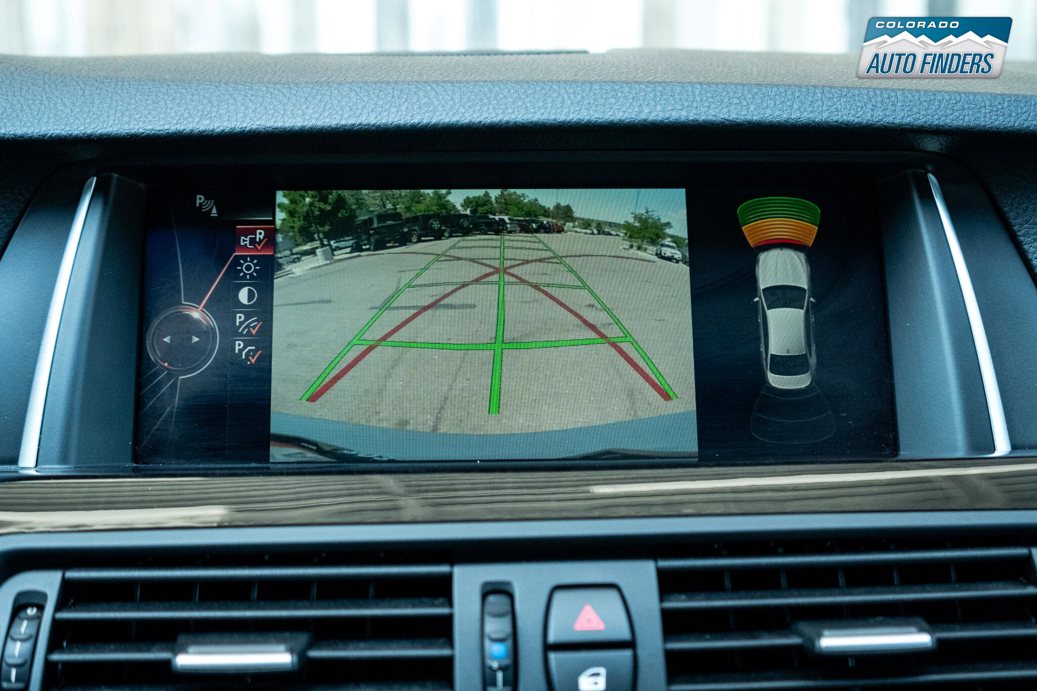 Used 2016 BMW 535i xDrive Sedan image 15