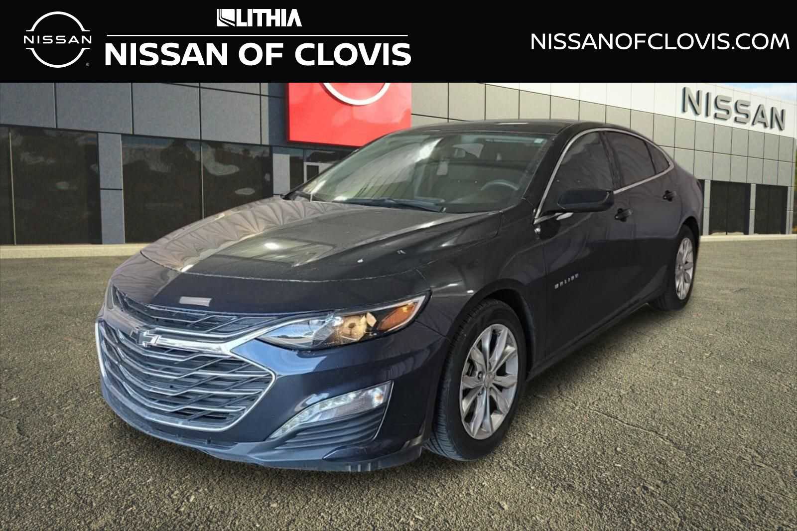 Used 2023 Chevrolet Malibu LT image 1
