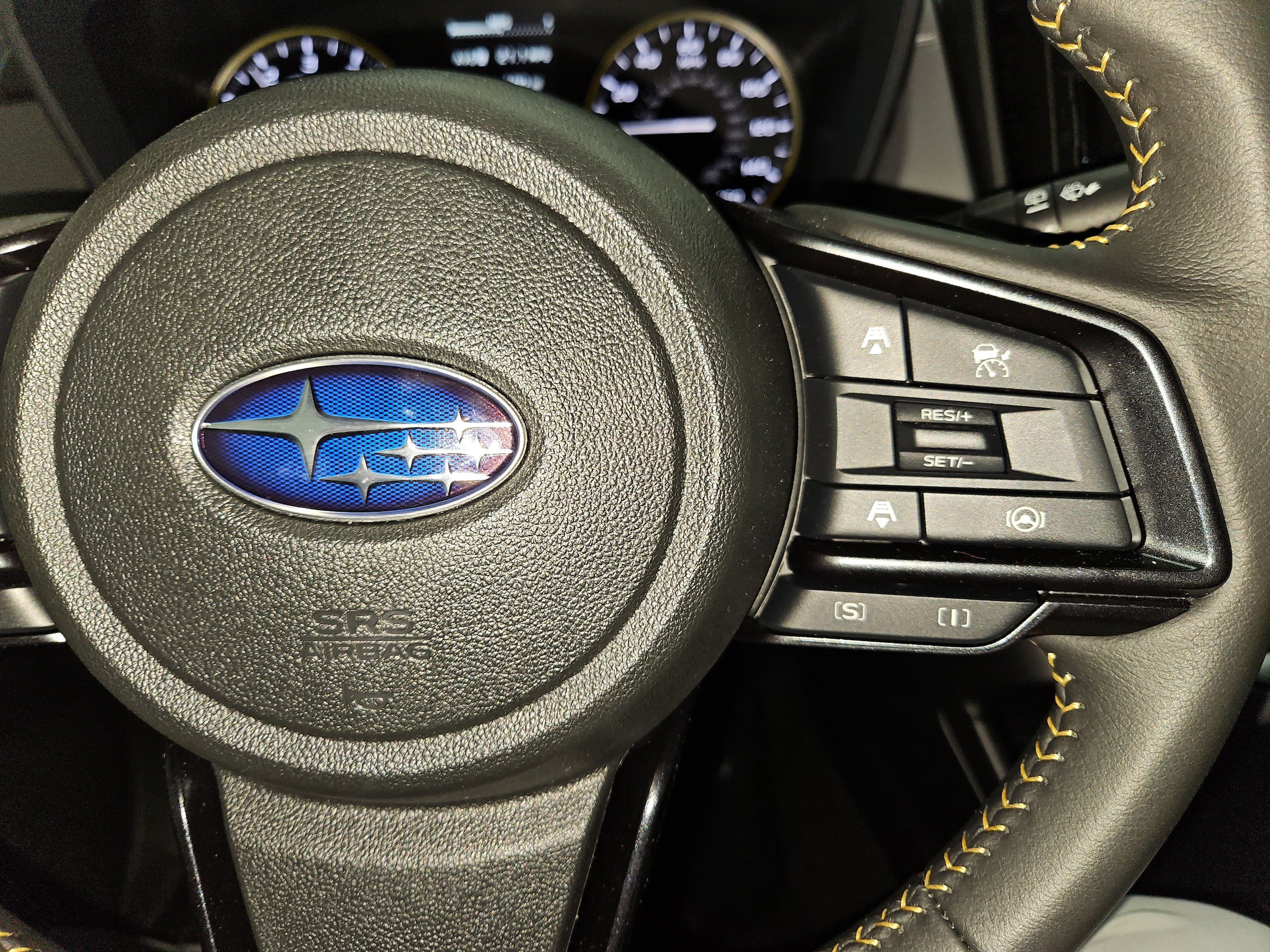 Certified 2025 Subaru Crosstrek 2.5i Sport w/ Popular Package #4A AWD/4WD image 18