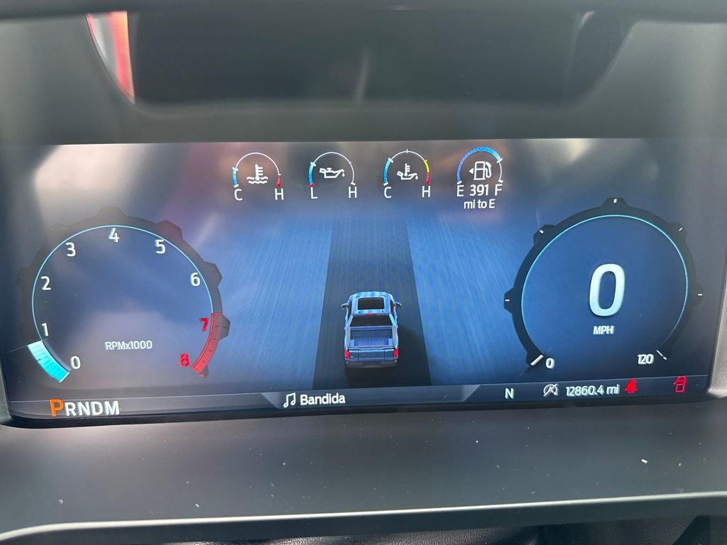 Used 2024 Ford F150 STX image 19