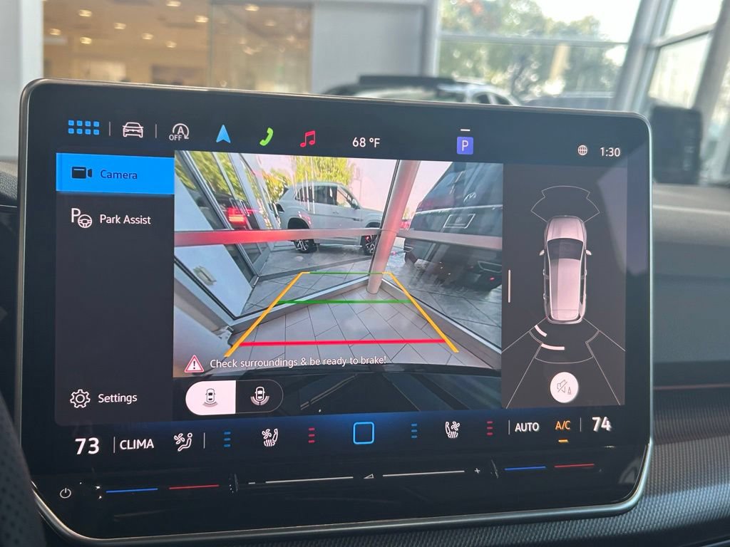 New 2026 Volkswagen Golf AWD/4WD image 19