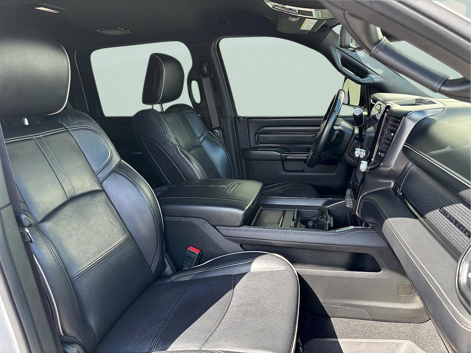 Used 2022 RAM 2500 Limited image 45