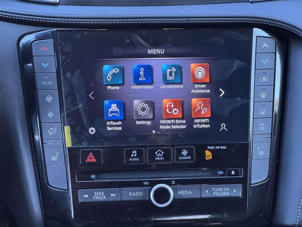 Used 2023 INFINITI QX55 Luxe w/ Cargo Package image 5