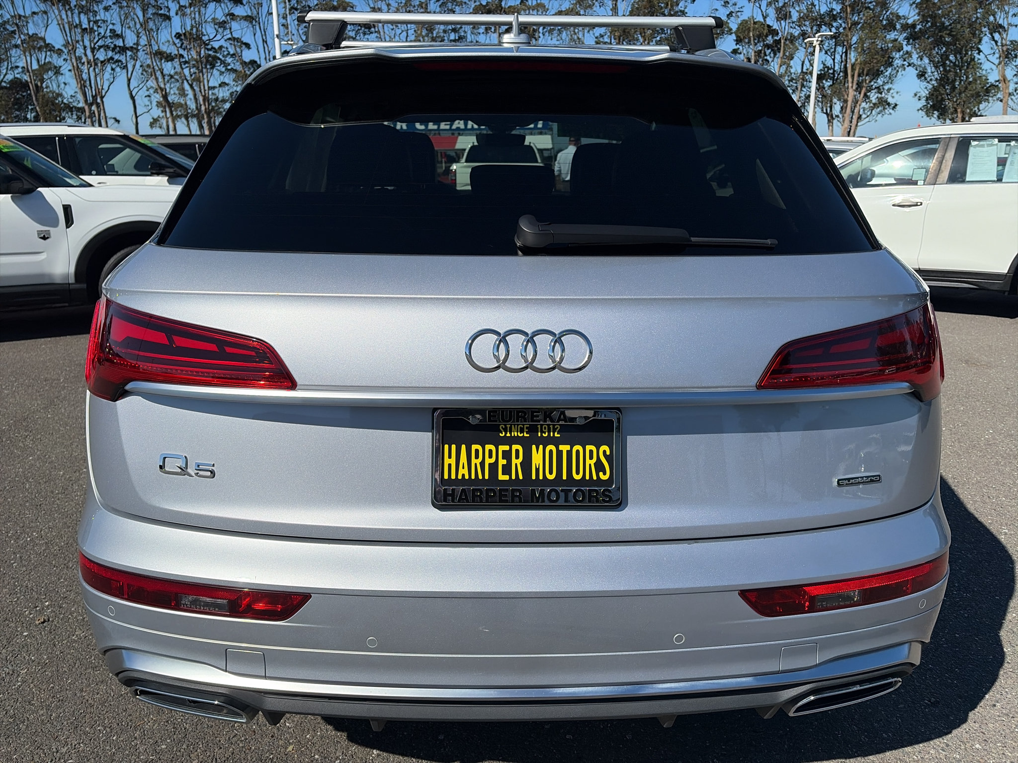 Used 2024 Audi Q5 2.0T Premium Plus AWD/4WD image 4