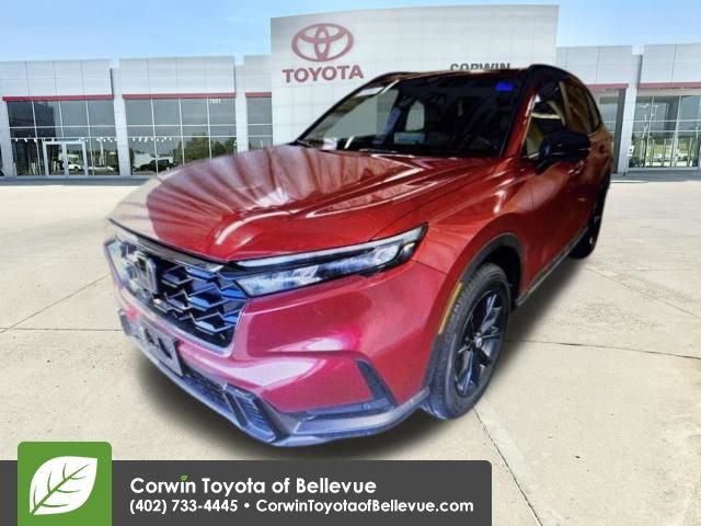 Used 2025 Honda CR-V Sport-L