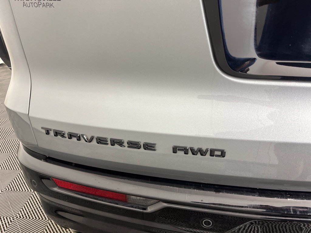 Certified 2024 Chevrolet Traverse RS AWD/4WD image 4