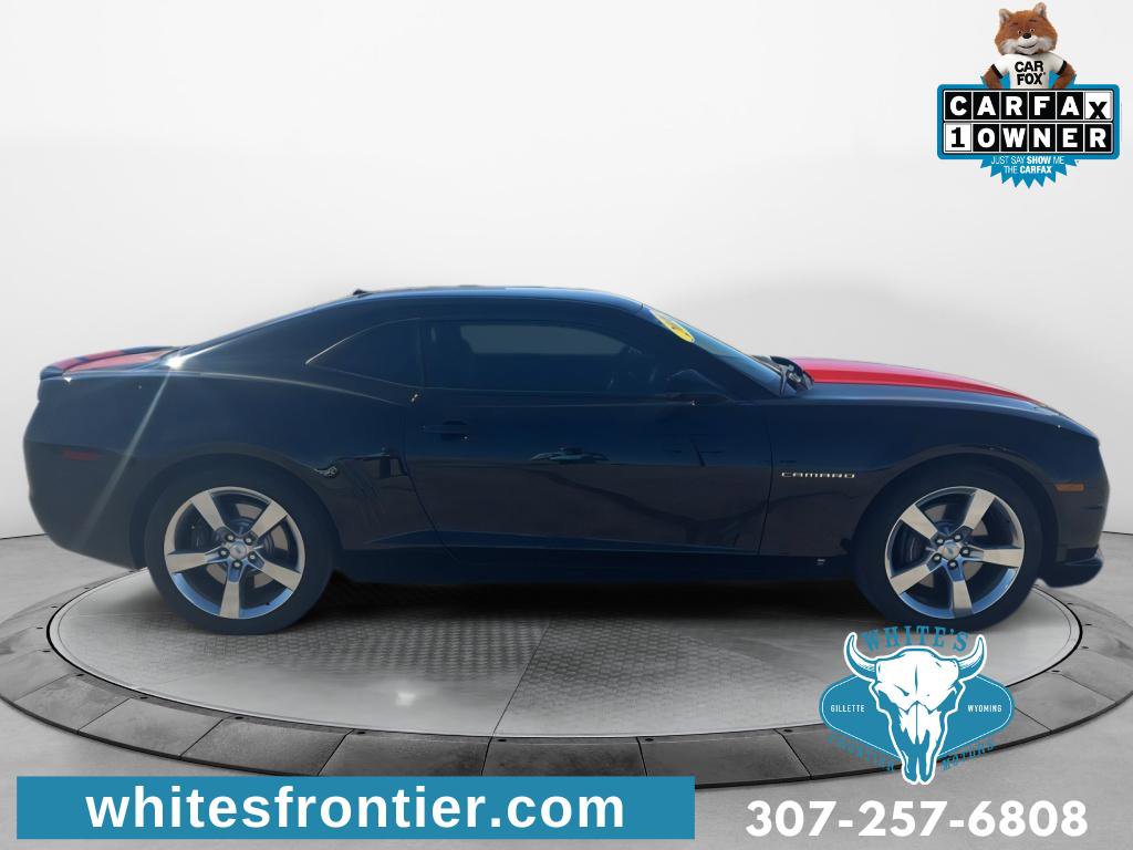 Used 2010 Chevrolet Camaro SS w/ RS Package image 3