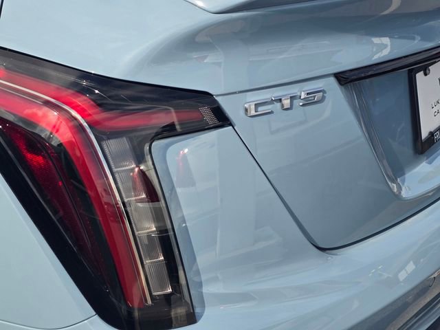 New 2026 Cadillac CT5 V image 11