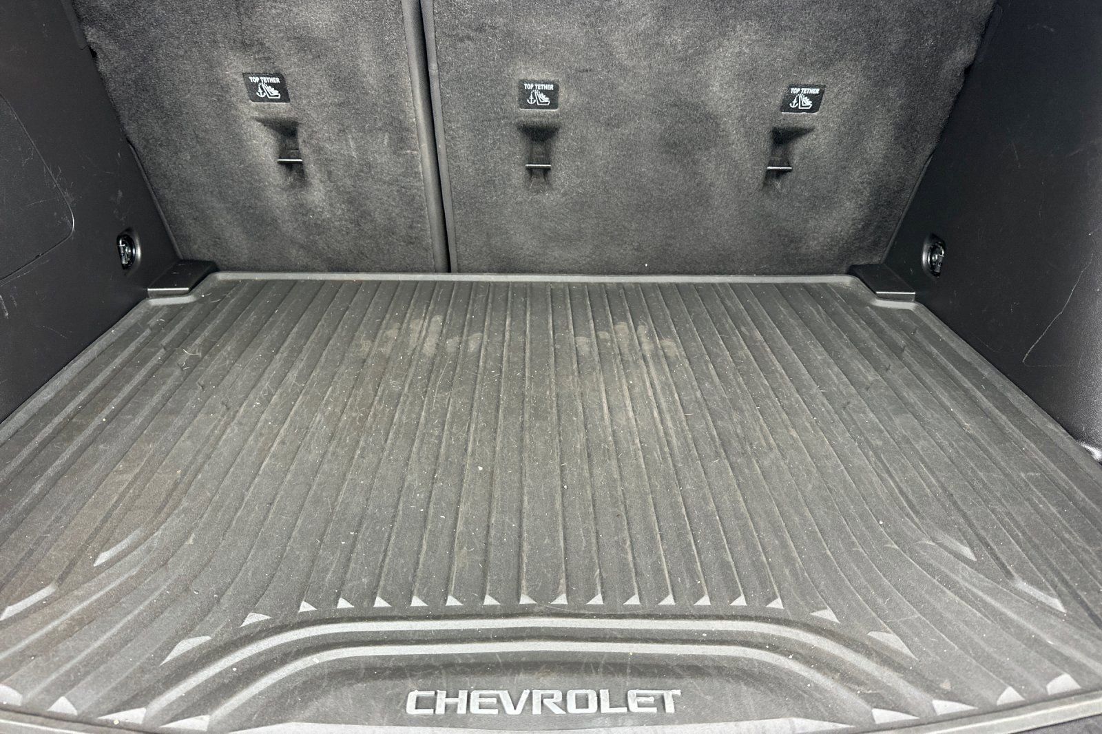 Used 2023 Chevrolet TrailBlazer RS w/ Sun and Liftgate Package image 17