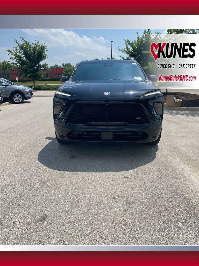 New 2026 Buick Enclave Sport Touring w/ Power Package image 3