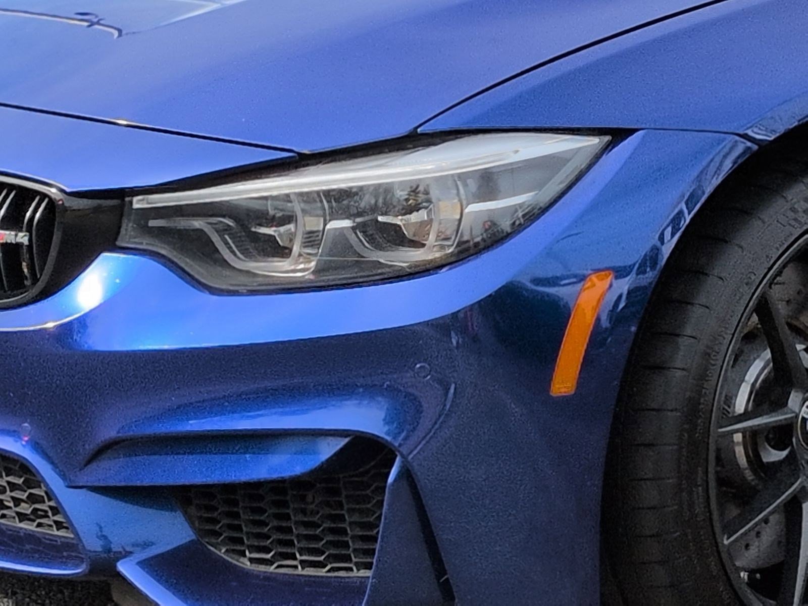 Used 2020 BMW M4 CS w/ Executive Package image 6