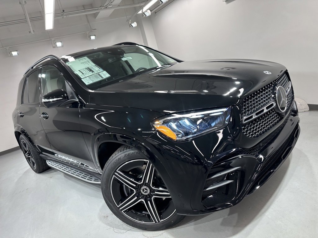New 2026 Mercedes-Benz GLE 450 4MATIC image 8