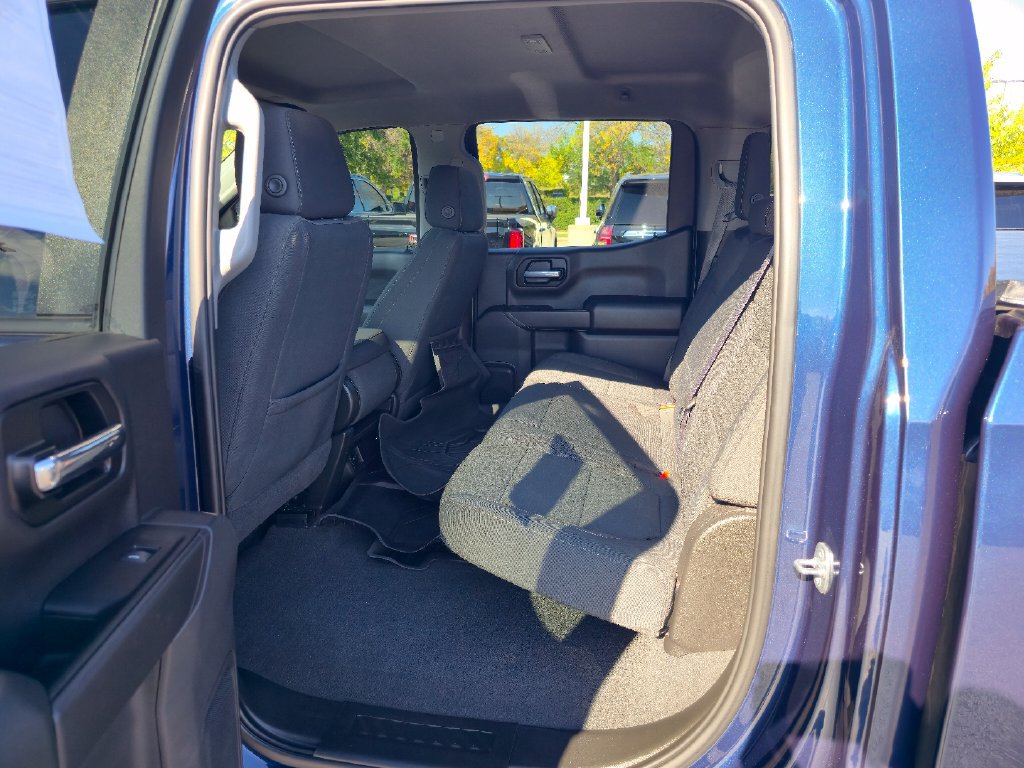Certified 2022 Chevrolet Silverado 1500 Custom AWD/4WD image 22