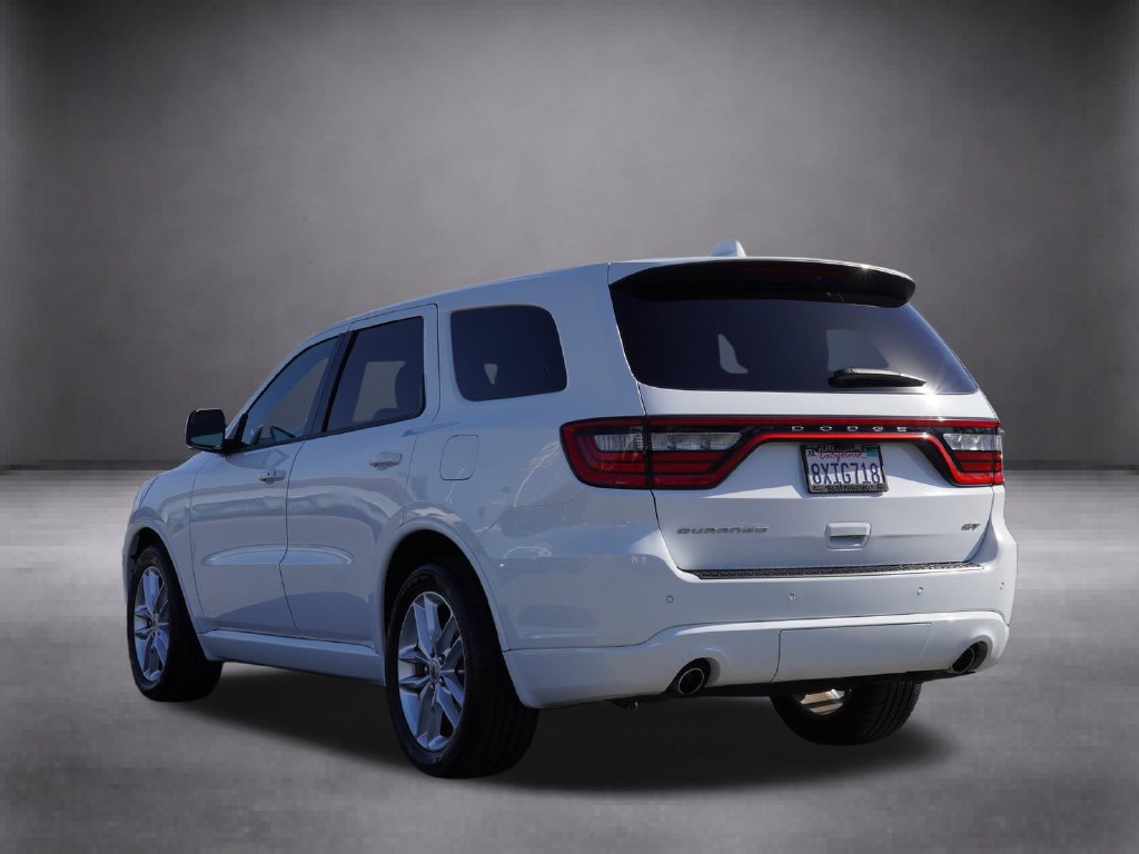 Used 2021 Dodge Durango GT RWD image 7