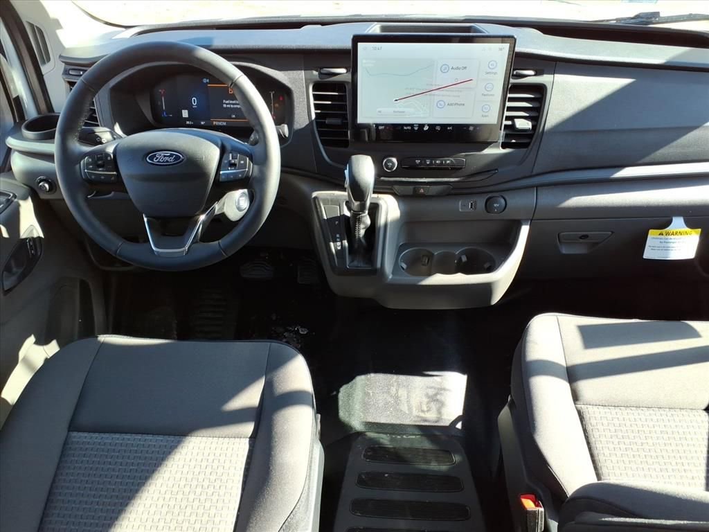 New 2026 Ford Transit 250 148 Medium Roof Extended AWD image 12