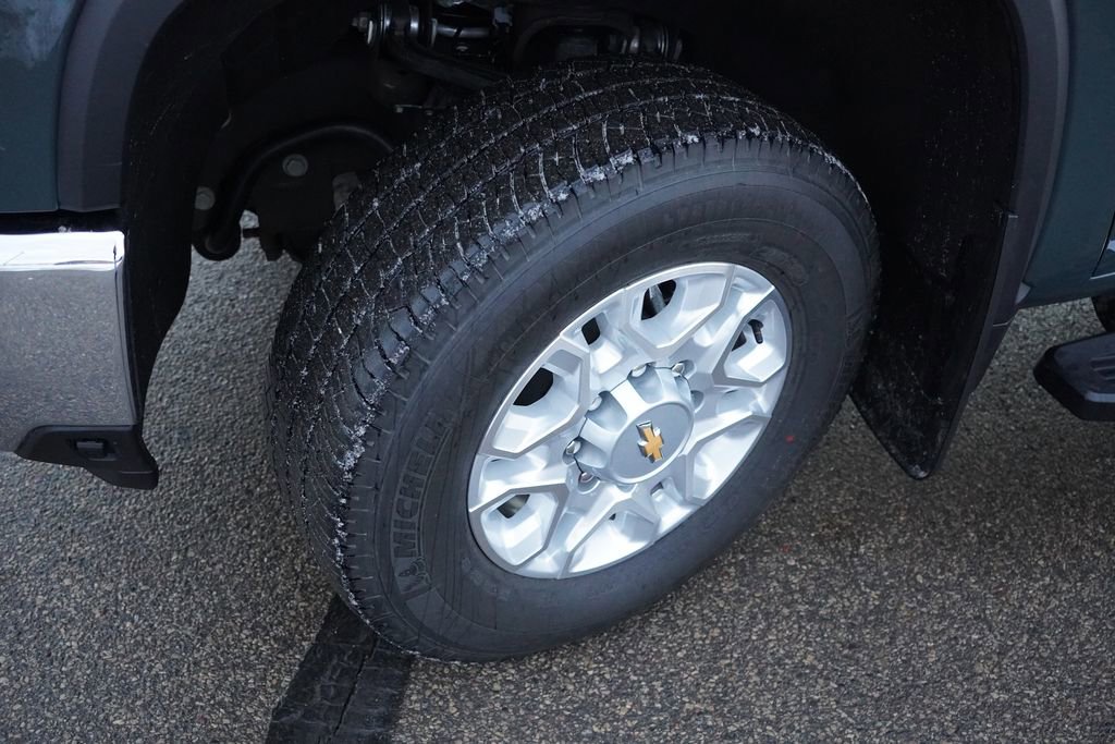 Certified 2025 Chevrolet Silverado 2500 LTZ image 13