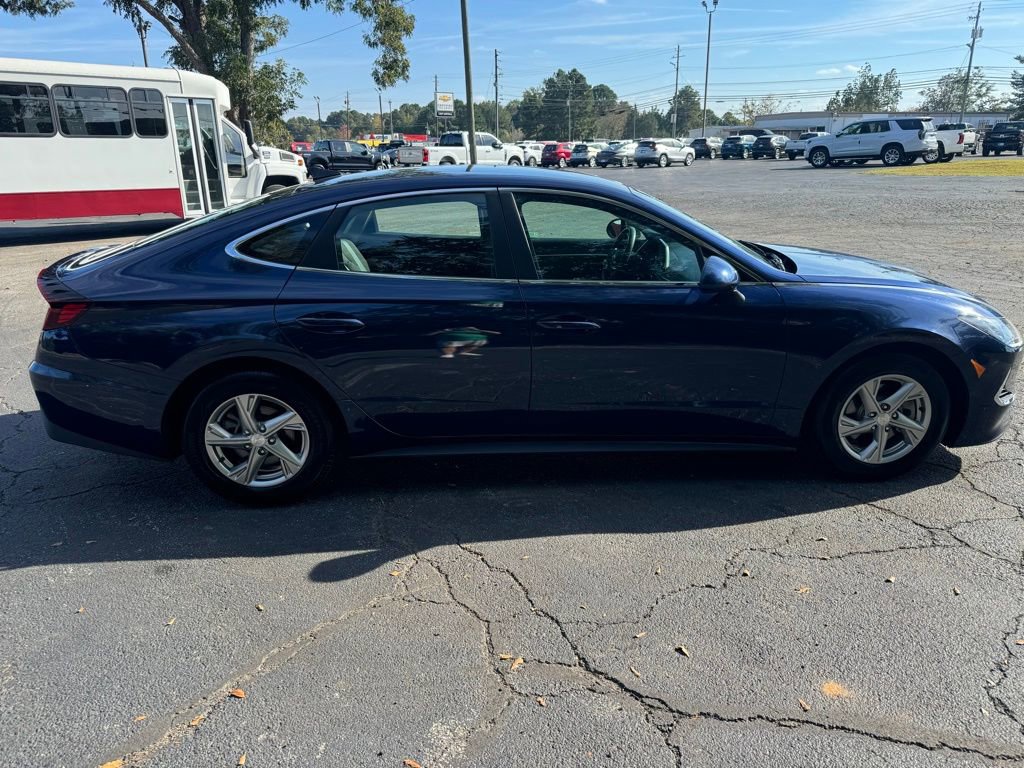 Used 2021 Hyundai Sonata SE FWD image 6
