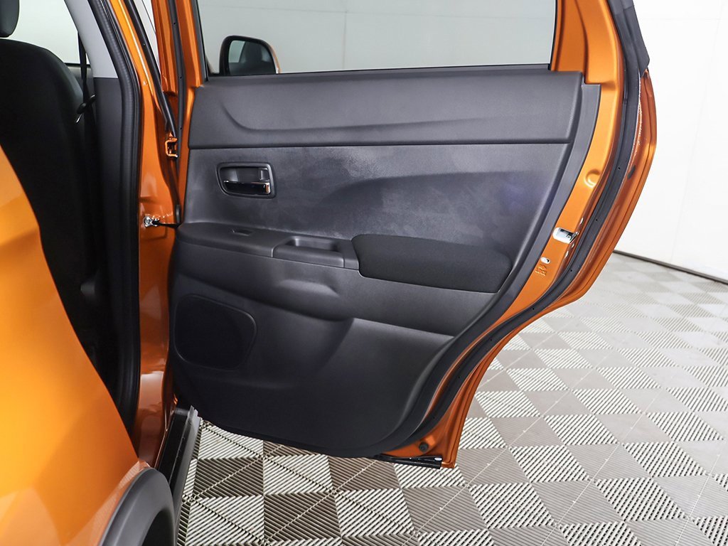 New 2025 Mitsubishi Outlander Sport ES image 20