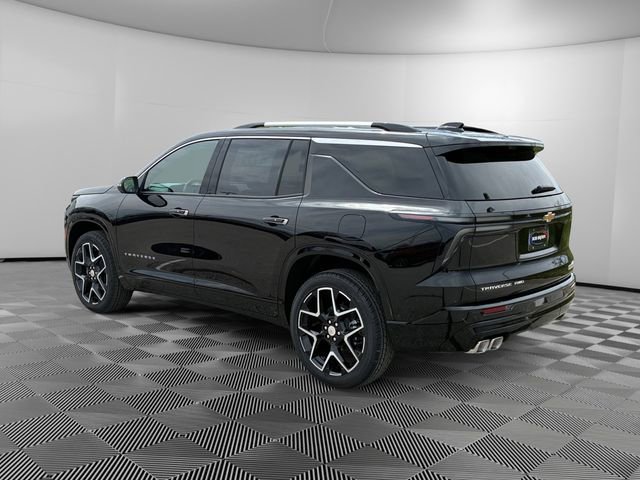 New 2026 Chevrolet Traverse High Country image 5