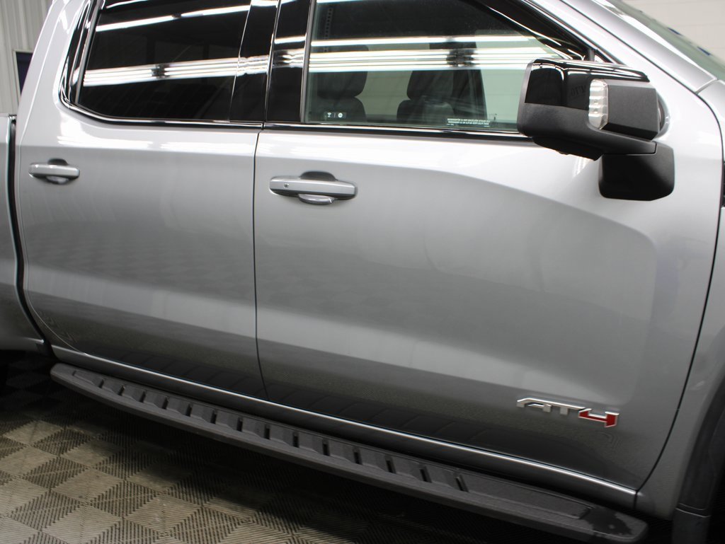 Used 2024 GMC Sierra 1500 AT4 w/ AT4 Preferred Package image 34