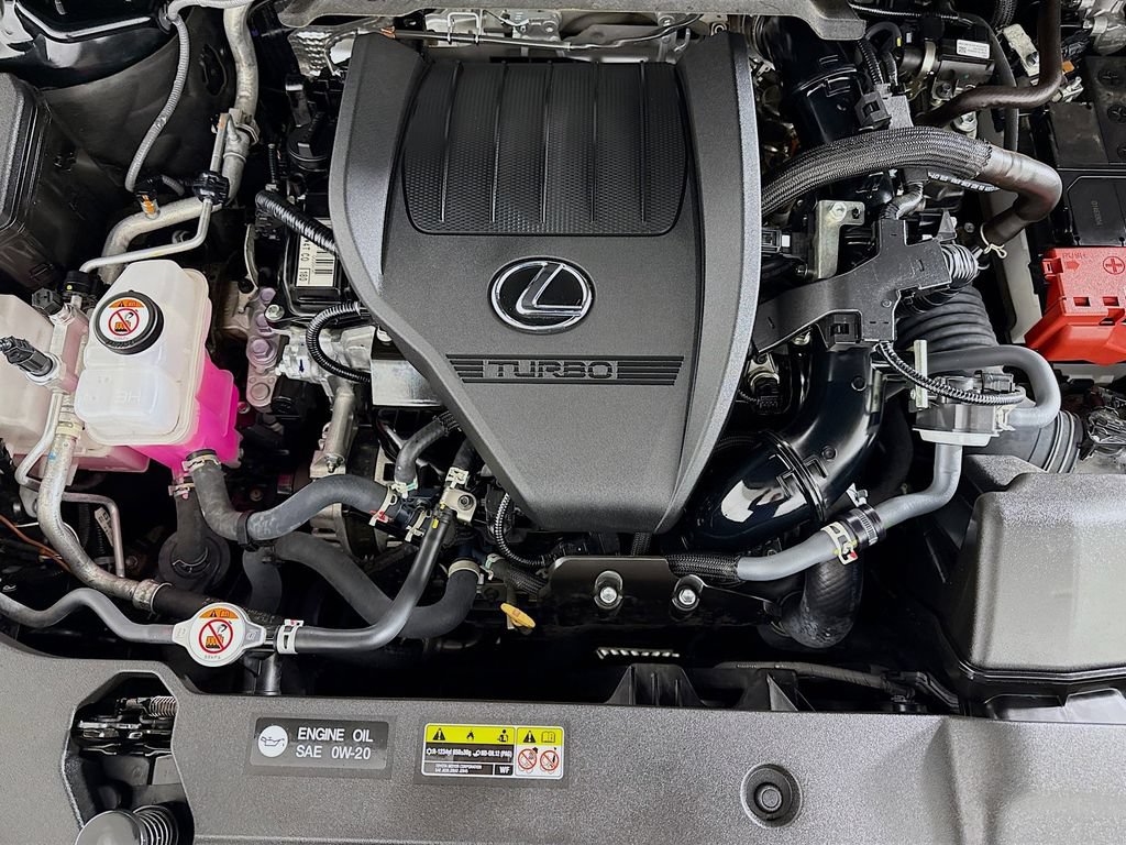 Certified 2025 Lexus RX 350 Premium w/ Convenience Package FWD image 32